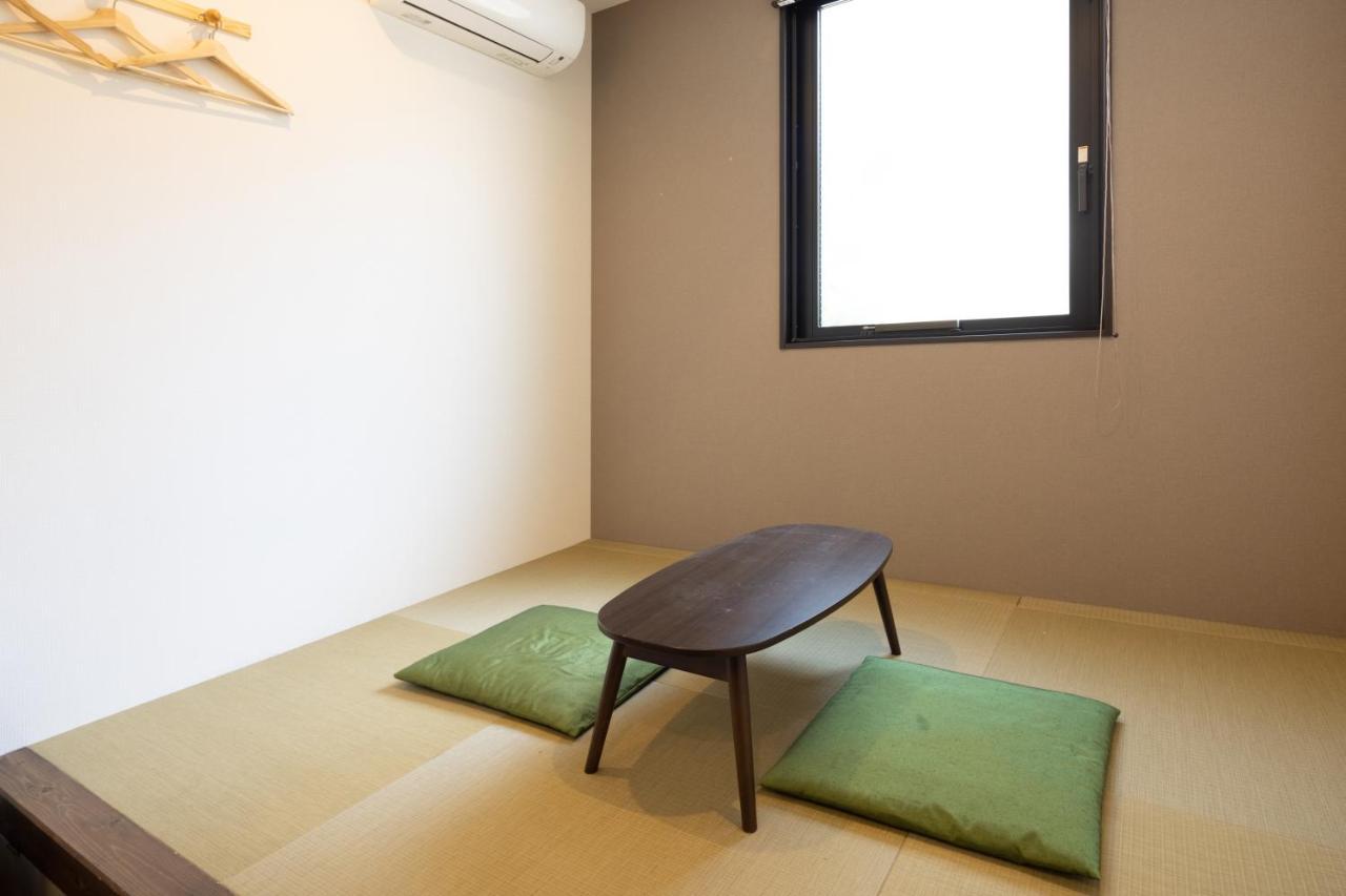 Hotel Tohko Hakatagion Fukuoka  Exterior foto