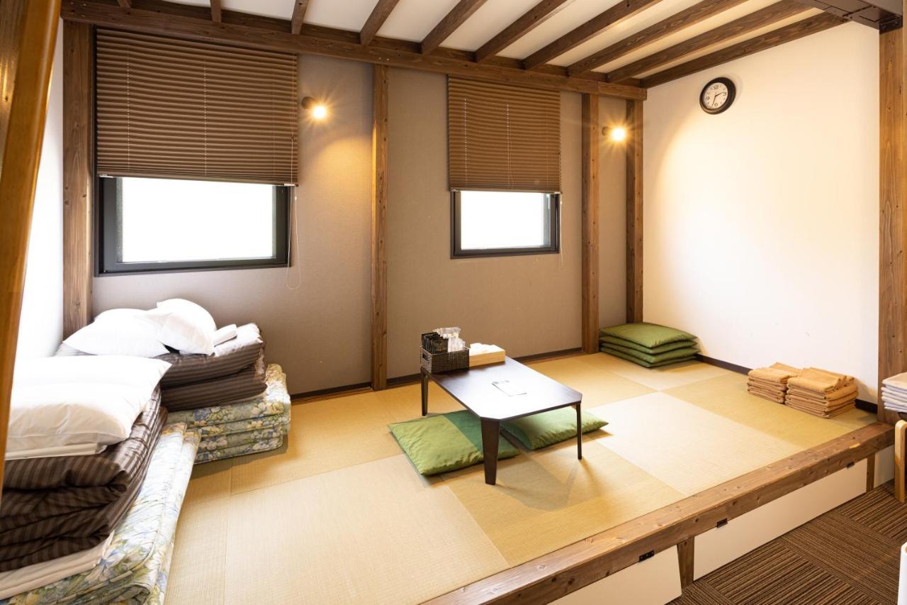 Hotel Tohko Hakatagion Fukuoka  Exterior foto