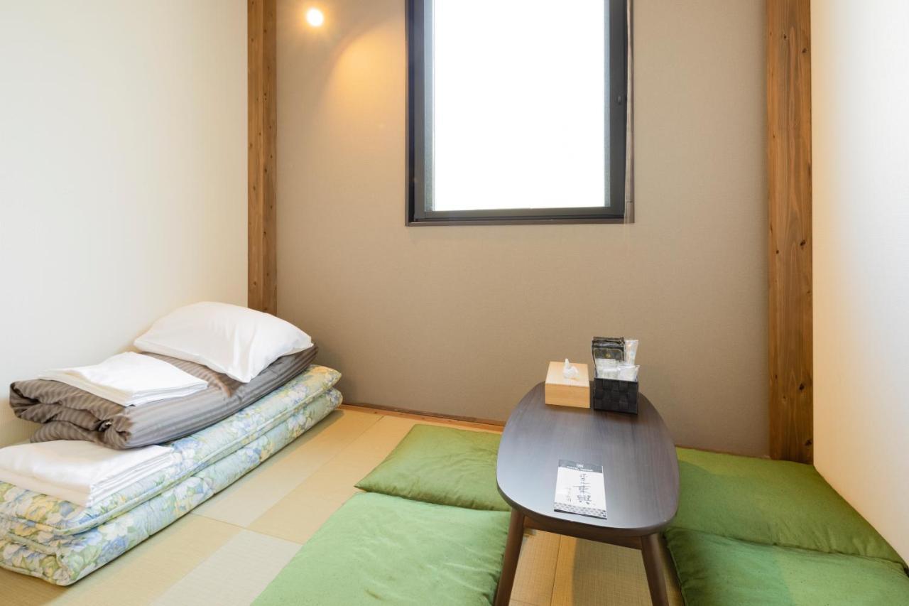 Hotel Tohko Hakatagion Fukuoka  Exterior foto