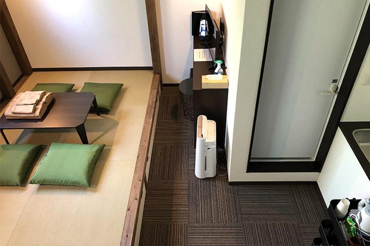 Hotel Tohko Hakatagion Fukuoka  Quarto foto